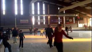 Patinoire Franconville  Nov 2013 [upl. by Proudlove]