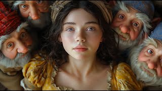 Snow White and the Seven Dwarfs  Modern Princess Story  Fairy Tales  Bedtime Stories [upl. by Reld]