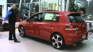 VW Golf door test [upl. by Strenta]