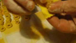 Tortellini fatti a mano [upl. by Yrol205]