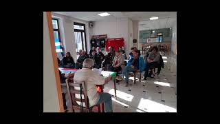 Pranzo sociale antifascista Cuvio 10 11 24 [upl. by Britteny]