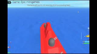 roblox battleship war [upl. by Aisan578]