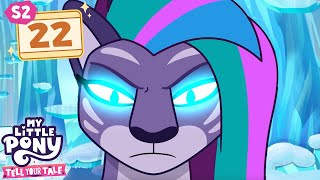 My Little Pony Tell Your Tale 🦄 S2 E22 No Place Like Home  Full Episode MLP G5 Childrens Cartoon [upl. by Robinetta]