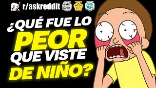 ¿Qué es lo más ESPELUZNANTE que te PASÓ cuando eras NIÑO  Preguntas de Reddit [upl. by Tihor]