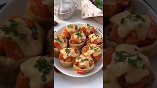 Inari Sushi 🍣 Inari Sushi Recipe🍚🍣 shorts ytshorts foodasmr [upl. by Ahsenod]