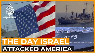 The Day Israel Attacked America  Special Series [upl. by Nnyled864]