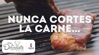 Tips para asar carne  Pablo en Llamas  Cocina Delirante [upl. by Aicilyt547]