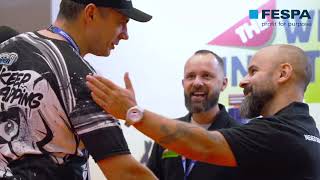 FESPA Middle East  Day 1 Highlights [upl. by Morie181]