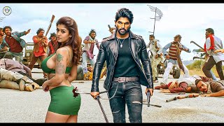 Allu Arjun 2024 New Released Full Hindi Dubbed Action Movie Parmathma New Blockbuster Movie 2024 [upl. by Lasky]