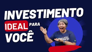 Qual investimento é ideal para você [upl. by Aubrette377]