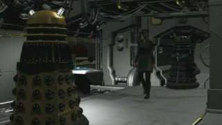 Blood Of The Daleks 3D animation [upl. by Atiker877]