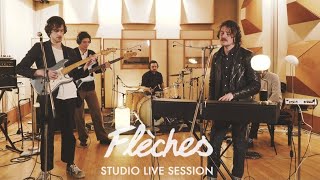 PÉPITE  Flèches Studio Live Session [upl. by Ellenaj829]