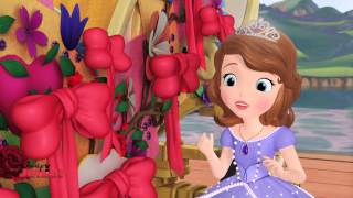 Sofia The First  Fours A Crowd Song  Official Disney Junior UK HD [upl. by Yetac]