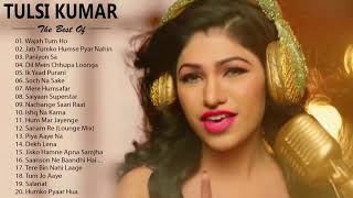 Tulsi Kumar NEW SONGS 2019  BEST HINDI SONG LATEST 2019  BEST OF Tulsi Kumar ROMANTIC HINDI [upl. by Pelage]