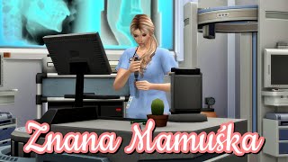 Znana Mamuśka 11 👶 Pierwszy dzień pracy 👩‍⚕️ amp projekt domu 🏠 [upl. by Airemaj]