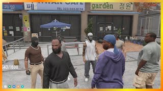 4HEAD Finds Out that Besties Got 1v5d By Bogo During Ammunation Auction  NoPixel 40 GTA RP [upl. by Droffig]