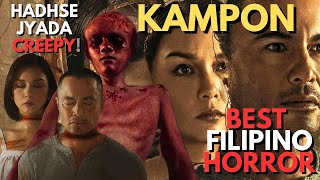 KAMPON 2023 Filipino Horror Movie Explained in Hindi  Filipino Horror  Kampon Explained in Hindi [upl. by Terence527]