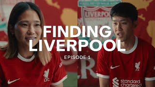 What does Liverpool FC mean to its fans  Nothing Beats Being There [upl. by Schroer]