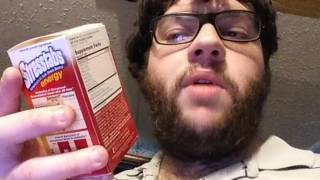 Deadcarpet Energy Drink Reviews  Energy Stresstabs Energy Pills [upl. by Schreiber]