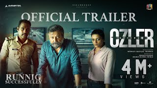 Abraham Ozler Official Trailer  Midhun Manuel Thomas  Jayaram  Anaswara Rajan  Arjun Ashokan [upl. by Anaerol182]