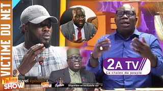 🙀KAWTEFF AIDARA LIMOU LIMOU WAX DANOUMA WOO SOHIBOU LÉRALE NA LÉPP ´ SA NDIOGOU MANIPULATIONS [upl. by Swane897]