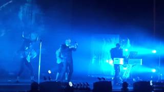 Pet Shop Boys Live in Manila  Suburbia [upl. by Pauiie]