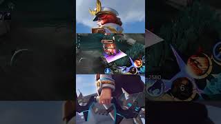 Gameplay Granger part 02 mobilelegends mlbb granger [upl. by Whorton]