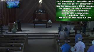 Colusa Presbyterian Live Stream [upl. by Akcebar292]