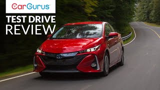 2020 Toyota Prius Prime  A fuelsipping supercar [upl. by Enylodnewg]