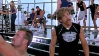 Dodgeball Globo Gym Ad [upl. by Ennybor]