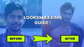 Looksmaxxing Guide For Indians How To Improve Attractiveness blackpill analysis [upl. by Marya]