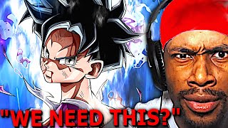 Fixing The Problems In Dragon Ball No One Wants To Talk About [upl. by Nahsaj]