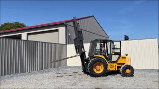 JCB 930 For Sale [upl. by Harday]