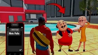 video mein Motu aur Patlu bhi aate Hain [upl. by Inohs390]