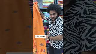 Ponduru Khadi Sarees Rs 6500 MissammaHandlooms [upl. by Natalie]