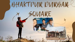 Bhaktpur durbar square  vlog  ritdenticity [upl. by Tonneson389]