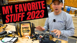 GIFT GUIDE FOR THE PRACTICAL MAN 2023  My Favorite Stuff [upl. by Manson304]