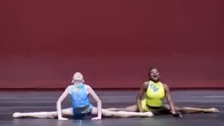 Brynn and Camryn  Snap That Duet Dance Moms Season 7 Episode 7 [upl. by Eidoj761]