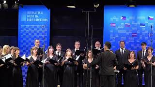 20240920 GANBARA ABESBATZAInternational Baltic Sea Choir CompetitionJurmala quotEye has not seenquot [upl. by Annoved]