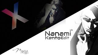 Nanami Kento Death  4K Edit  Jujutsu Kaisen [upl. by Oibesue703]