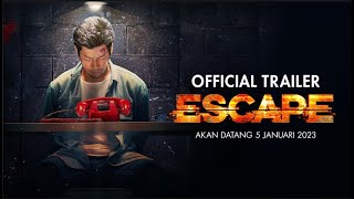 ESCAPE  Official Trailer  In Theaters July 5th [upl. by Alyhs929]