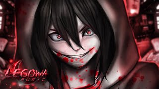 Jeff the Killer  Go To Sleep Creepypasta  LeGoWa prod sorrow bringer [upl. by Ahsiuq]