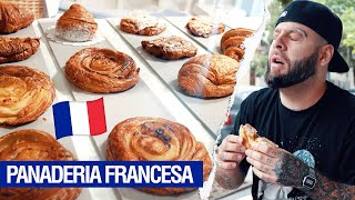 PANADERIA FRANCESA en Uruguay [upl. by Mayram]