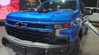 Chevrolet 2024 Silverado ZR2 Bison Edition [upl. by Neelsaj799]