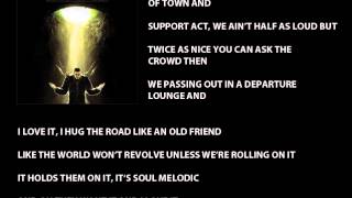 Hilltop Hoods  I Love It with Lyrics [upl. by Pugh897]