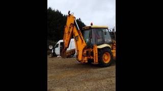 Jcb 3cx 1996 [upl. by Asial]