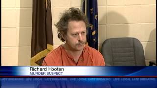 Hooten admits raping killing teen in interview [upl. by Latsyrhc122]