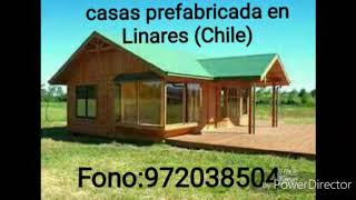 Casas prefabricada para todo chile [upl. by Seiuqram819]