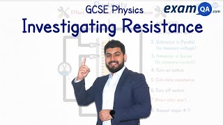 Investigating Resistance  GCSE 91 Physics [upl. by Kram576]