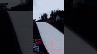 Anders Fannemel  244 m  Vikersund 2017 [upl. by Nosilla]